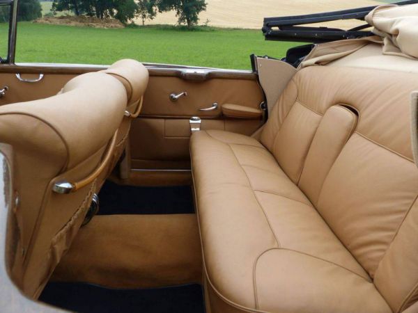 Mercedes-Benz 300 d Cabriolet D 1958 50260