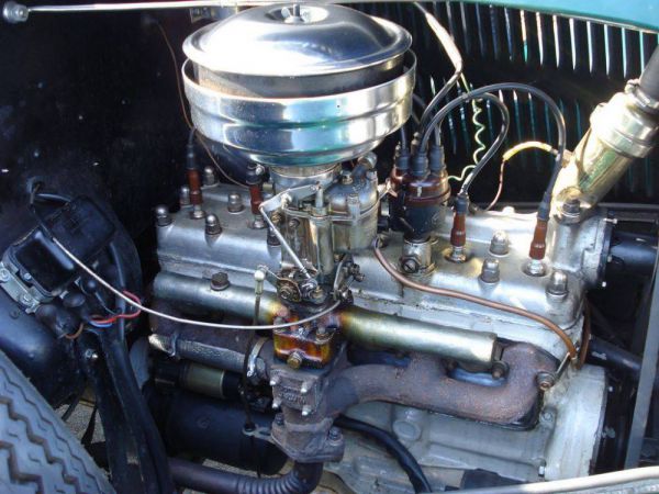 Mercedes-Benz 230 N Roadster 1937 50266