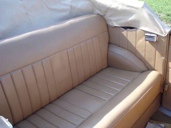 Mercedes-Benz 230 N Roadster 1937 50269