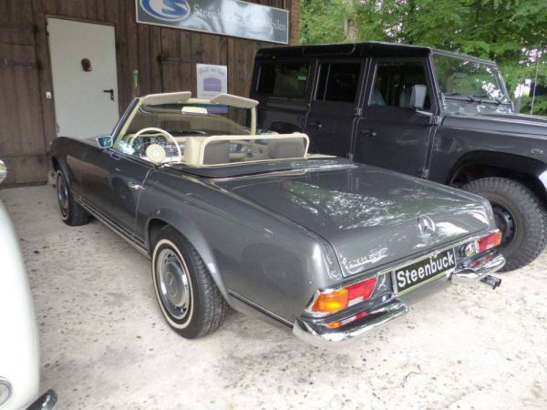 Mercedes-Benz 280 SL 1969 50271