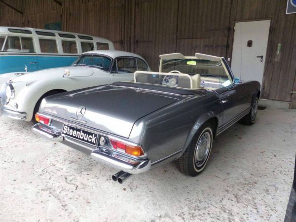 Mercedes-Benz 280 SL 1969 50272