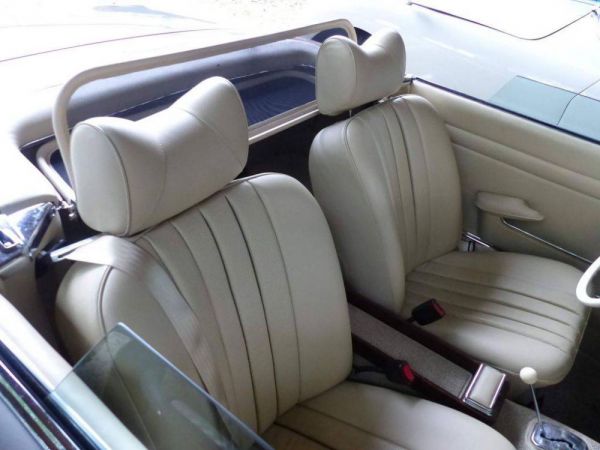 Mercedes-Benz 280 SL 1969 50277