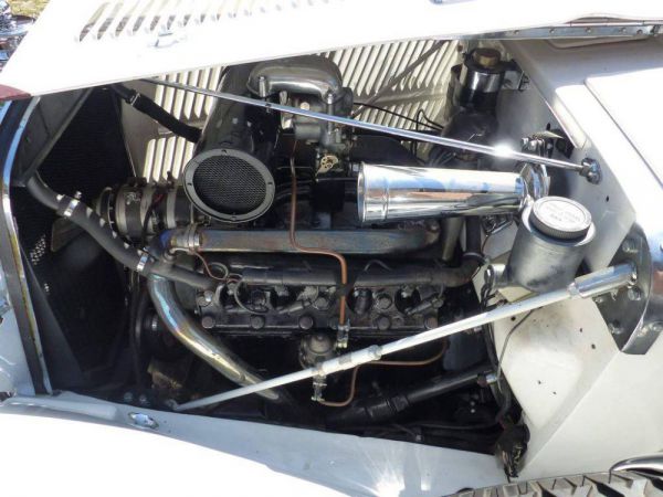 AUTRE Horch - 830 BL 1936 50287