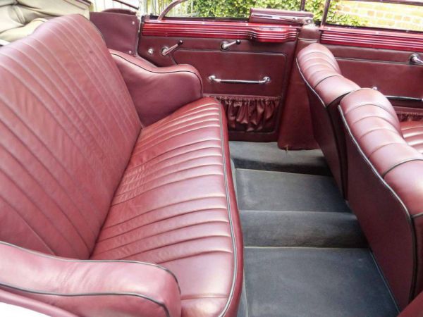 AUTRE Horch - 830 BL 1936 50290