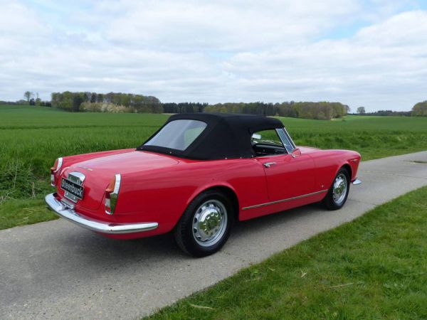 Alfa Romeo 2600 Spider 1963 50368