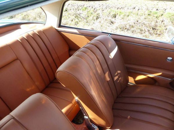 Mercedes-Benz 220 SE b 1961 50378