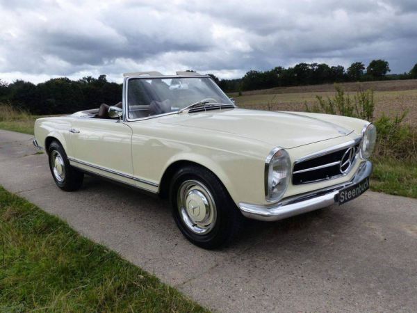 Mercedes-Benz 250 SL 1967