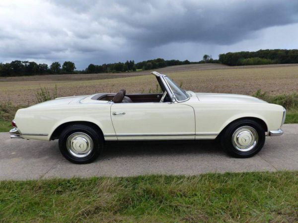 Mercedes-Benz 250 SL 1967 50387