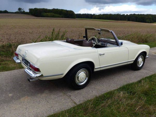 Mercedes-Benz 250 SL 1967 50390