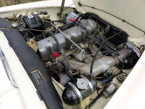 Mercedes-Benz 250 SL 1967 50391