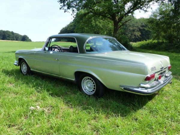 Mercedes-Benz 280 SE 1970 50432