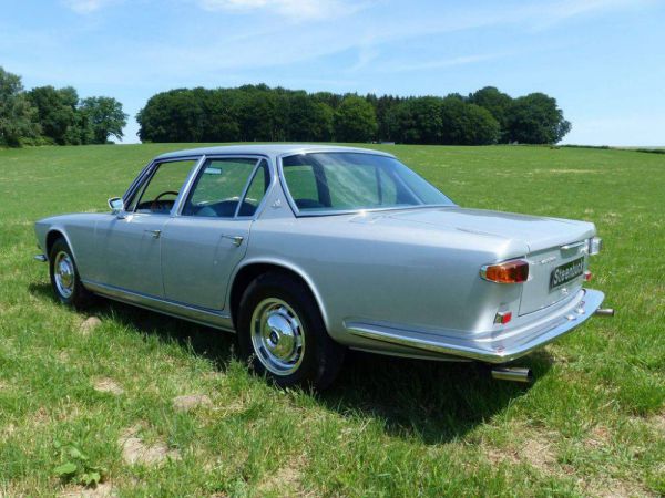 Maserati Quattroporte 4200 1966 50436