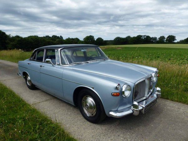 Rover 3 Litre Mk II 1964