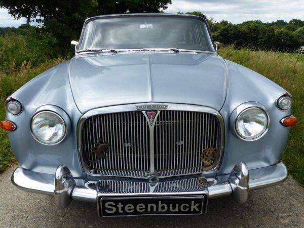 Rover 3 Litre Mk II 1964 86756