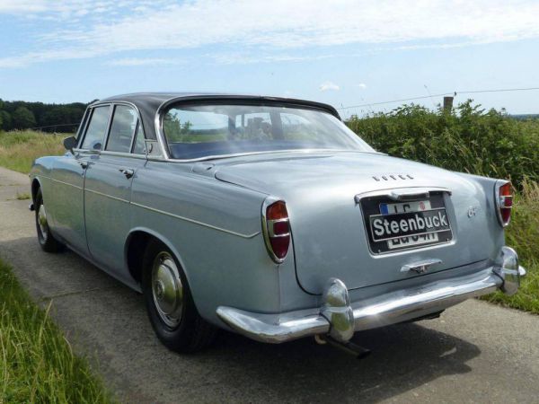 Rover 3 Litre Mk II 1964 86758