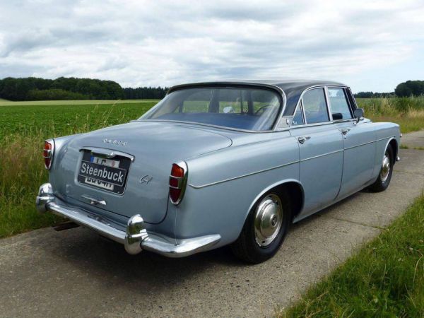 Rover 3 Litre Mk II 1964 86759