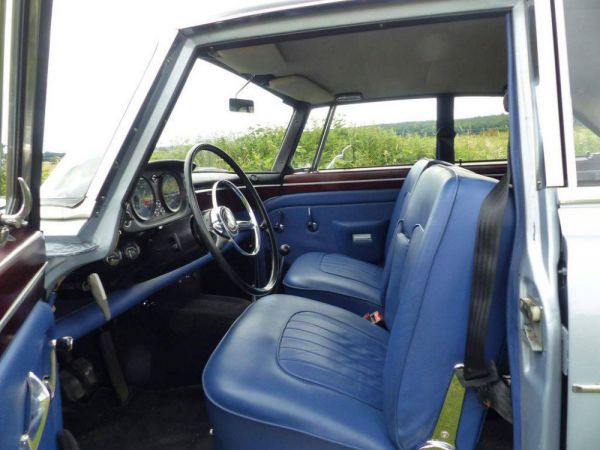 Rover 3 Litre Mk II 1964 86761