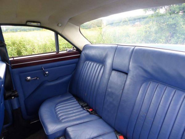 Rover 3 Litre Mk II 1964 86762