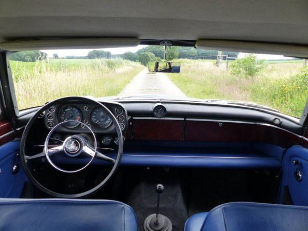 Rover 3 Litre Mk II 1964 86763