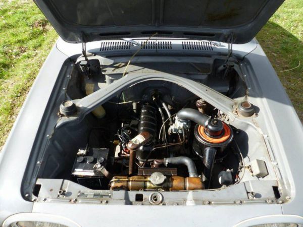 Ford Taunus 17m 1500 1962 88324