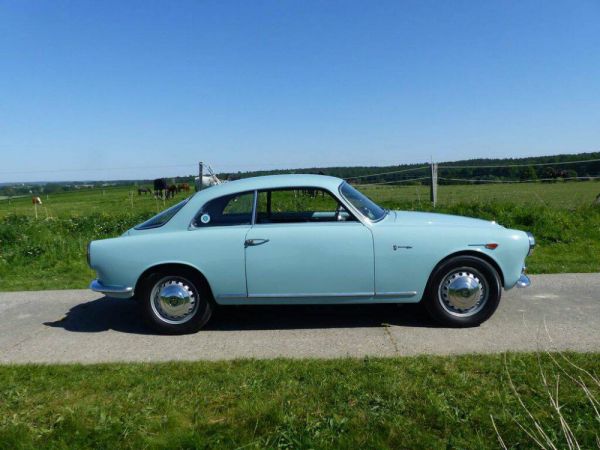 Alfa Romeo Giulietta Sprint 1961 105262