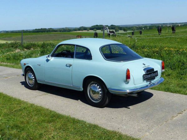 Alfa Romeo Giulietta Sprint 1961 105263