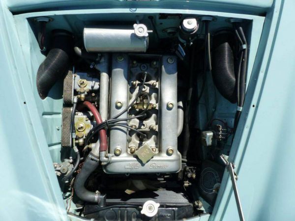 Alfa Romeo Giulietta Sprint 1961 105265