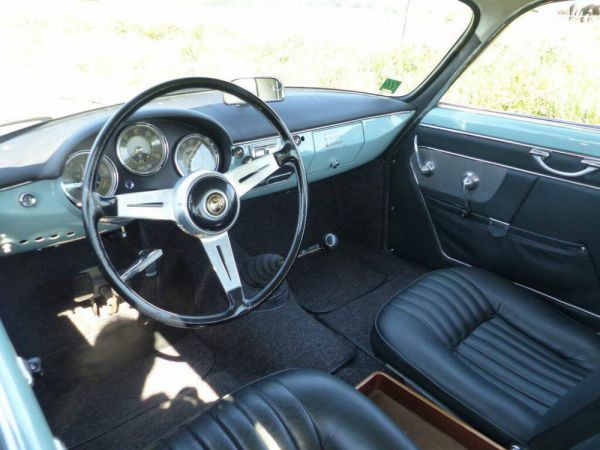 Alfa Romeo Giulietta Sprint 1961 105266