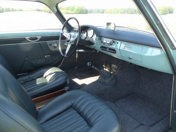 Alfa Romeo Giulietta Sprint 1961 105267