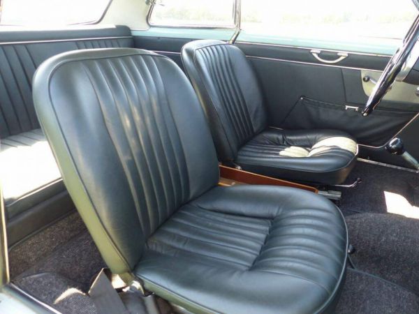 Alfa Romeo Giulietta Sprint 1961 105268