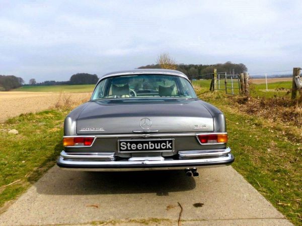Mercedes-Benz 280 SE 3,5 1970 125649
