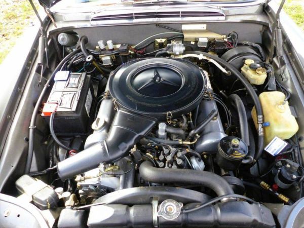Mercedes-Benz 280 SE 3,5 1970 125650