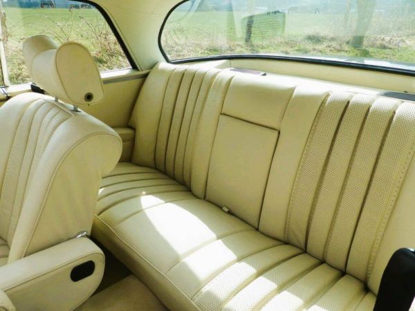 Mercedes-Benz 280 SE 3,5 1970 125653