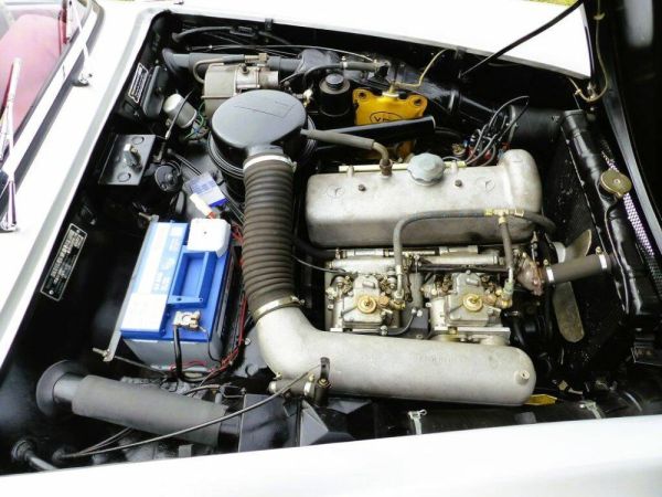 Mercedes-Benz 190 SL 1957 127539