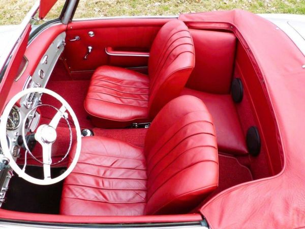 Mercedes-Benz 190 SL 1957 127540