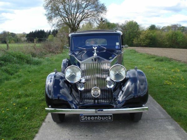 Rolls-Royce 20/25 HP 1935