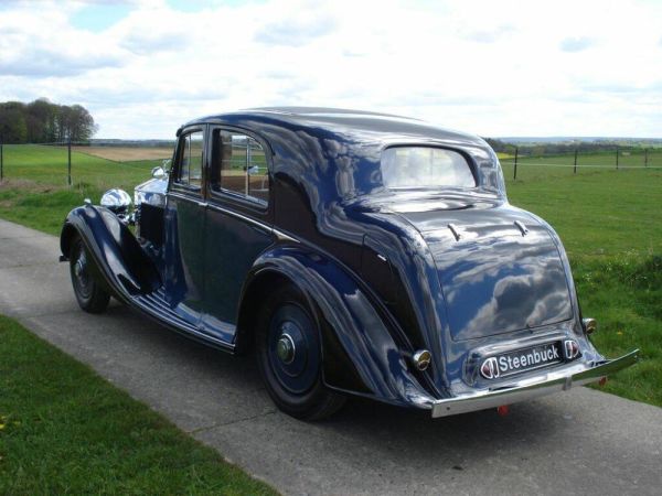 Rolls-Royce 20/25 HP 1935 127747