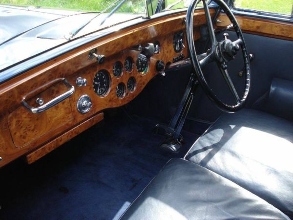 Rolls-Royce 20/25 HP 1935 127752