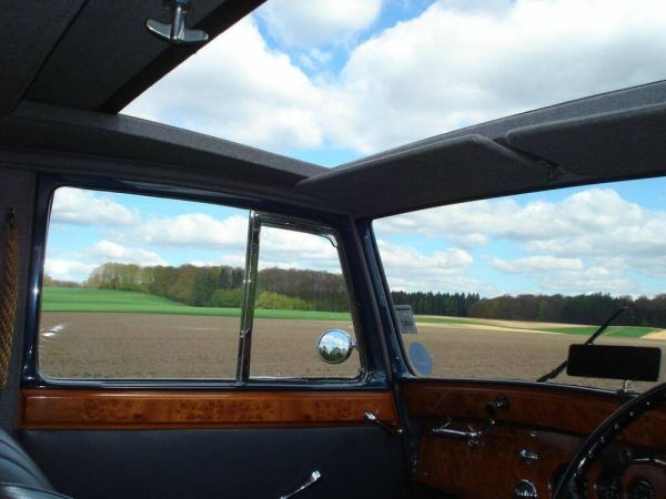 Rolls-Royce 20/25 HP 1935 127753