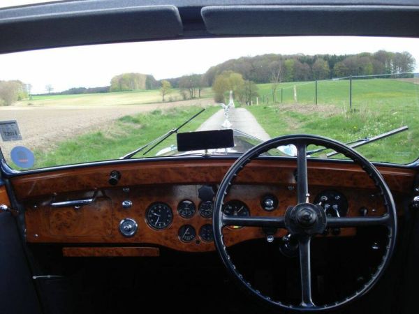 Rolls-Royce 20/25 HP 1935 127754