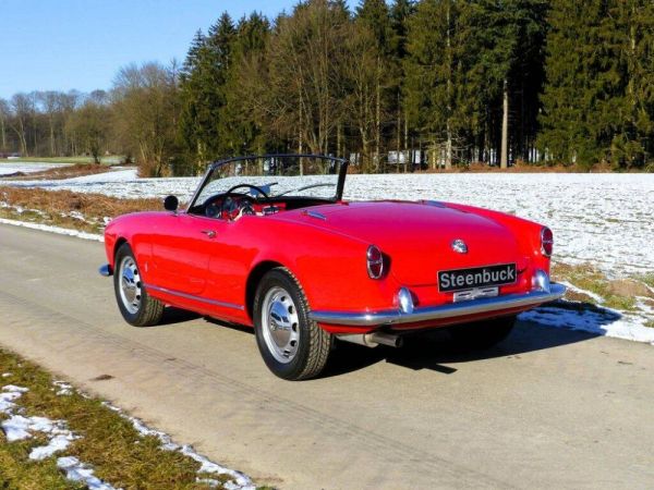 Alfa Romeo Giulietta Spider 1957 129385