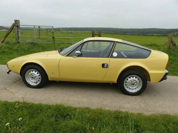 Alfa Romeo Junior Zagato GT 1300 1970