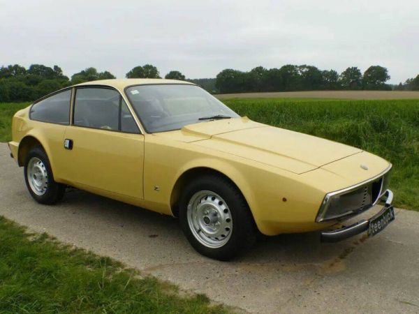 Alfa Romeo Junior Zagato GT 1300 1970 130277