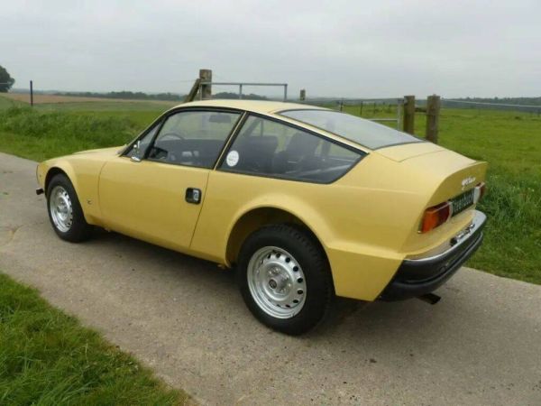 Alfa Romeo Junior Zagato GT 1300 1970 130278