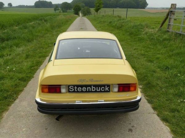 Alfa Romeo Junior Zagato GT 1300 1970 130279