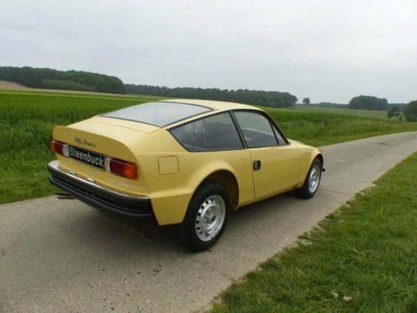 Alfa Romeo Junior Zagato GT 1300 1970 130280