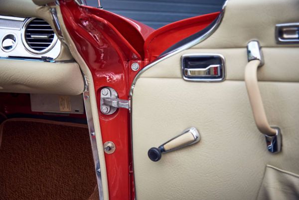 Mercedes-Benz 280 SL 1969 49001