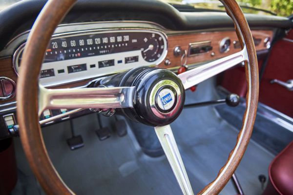 Lancia Flavia 1.8 (Vignale) 1963 49045