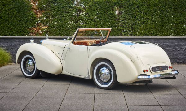Triumph 1800 Roadster 1948 49048
