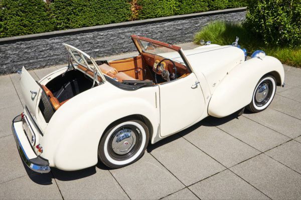 Triumph 1800 Roadster 1948 49050